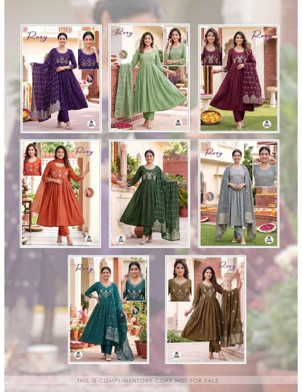 Desi kudi rosy vol 2 anarkali bebo kurtis wholesale